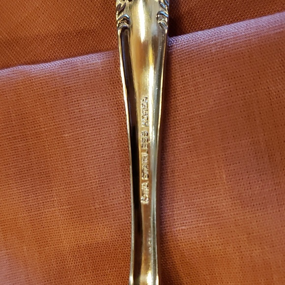 ESTIA GOURMET Cascade Floral SS Teaspoon - NWT - Picture 7 of 7